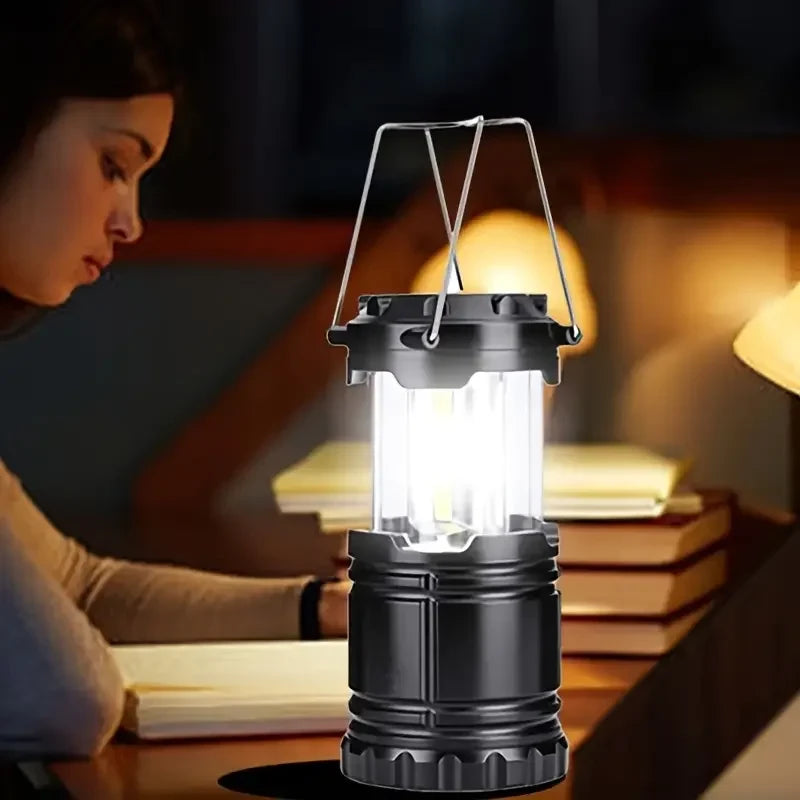 Portable LED Camping Lantern