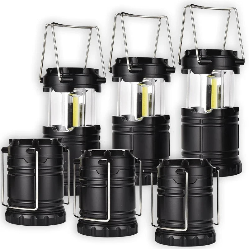 Portable LED Camping Lantern