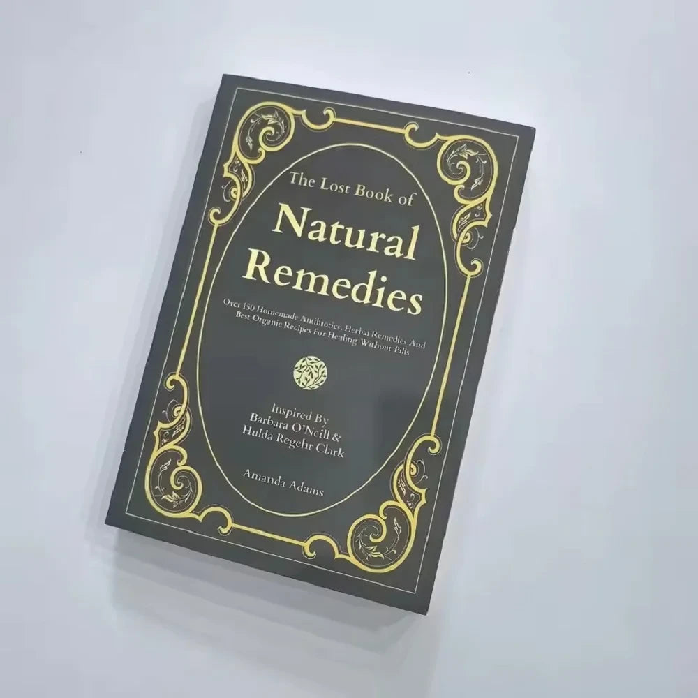 Natural Healing Plant Remedy Guide