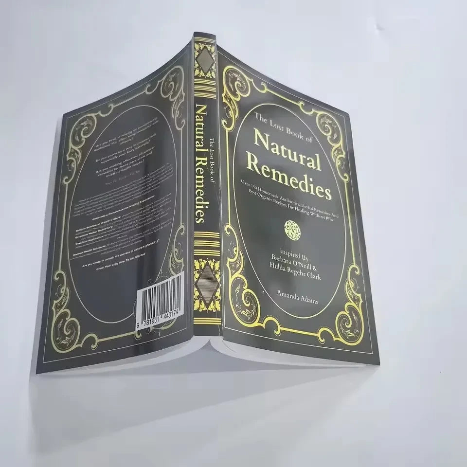 Natural Healing Plant Remedy Guide