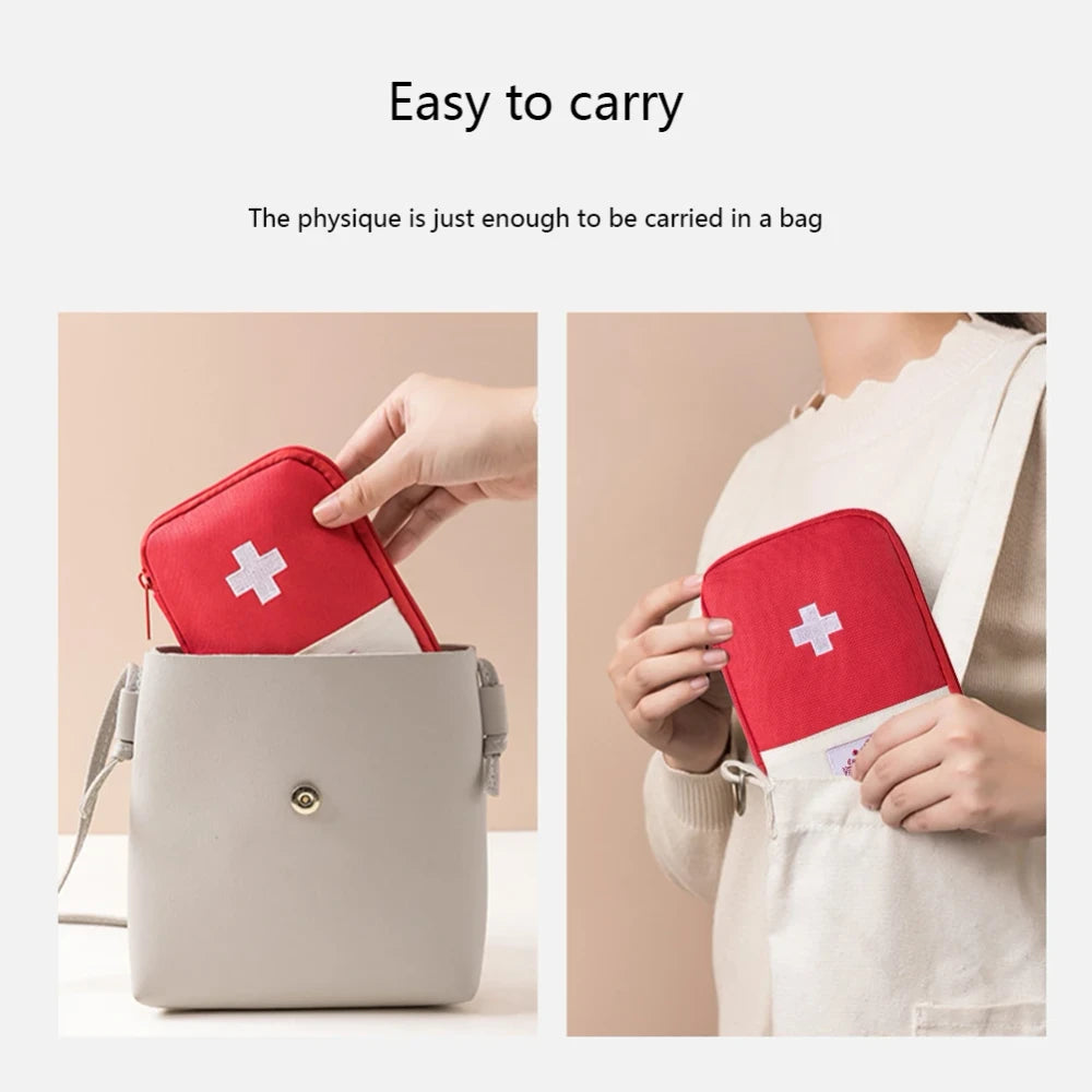 Waterproof First Aid Medical Kit Bag