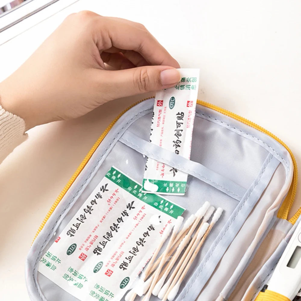 Waterproof First Aid Medical Kit Bag