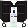 MyGrid 10K Solar Generator for Home